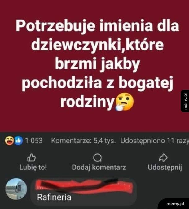 Imię dla dziewczynki