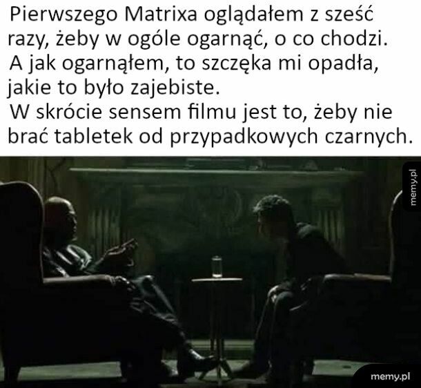 Sens filmu