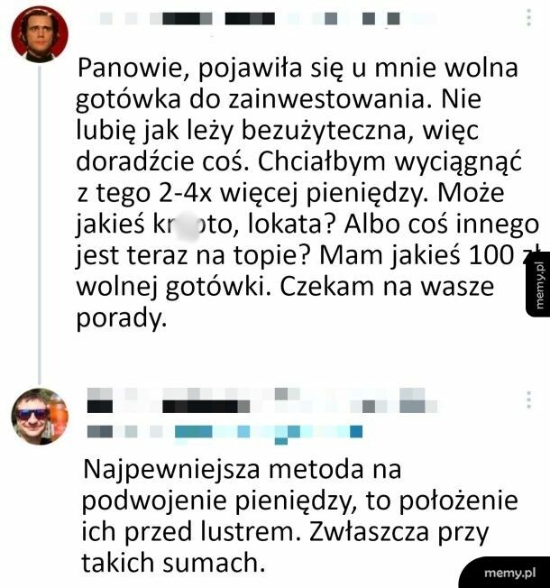 W co zainwestować