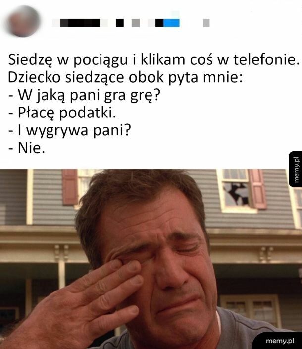 W to nie można wygrać