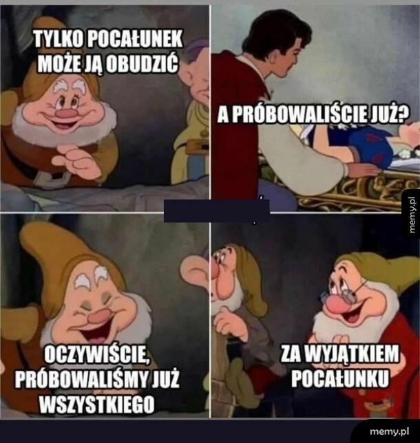 Po co budzić?