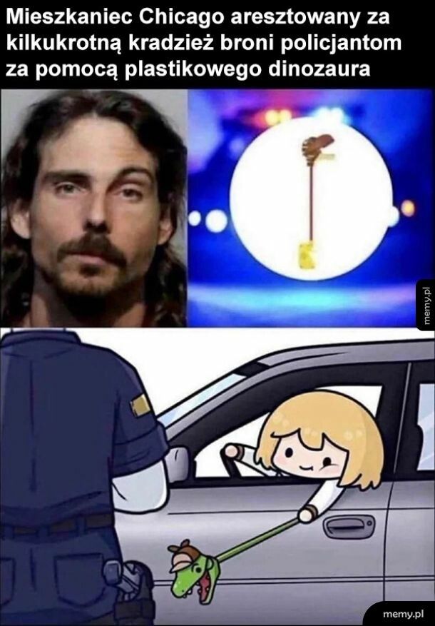 W sumie zabawny sposób na kradzieć