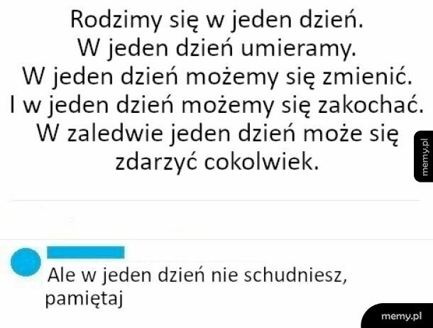 Jeden dzień