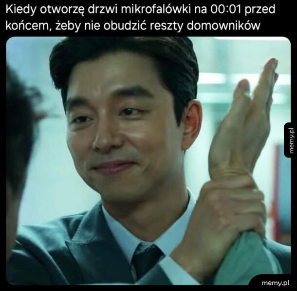 Ma się to wyczucie