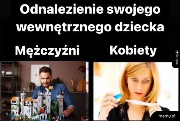 Wewnętrzne dziecko