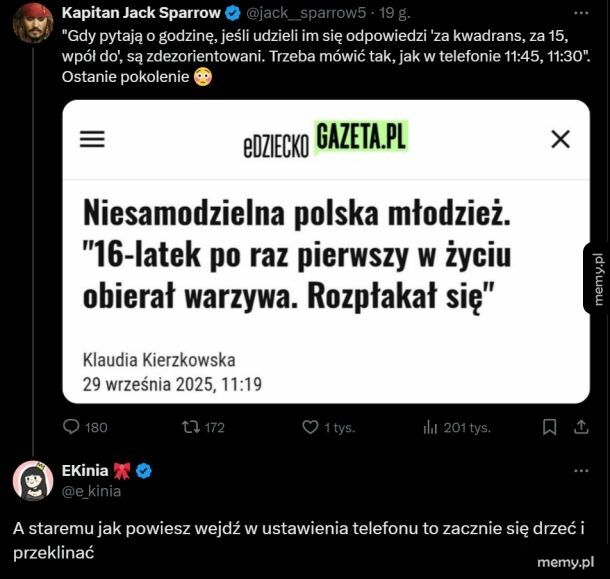 Niesamodzielność