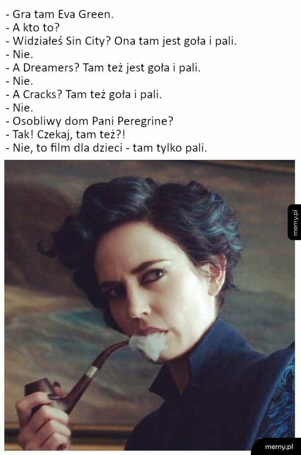 Eva Green