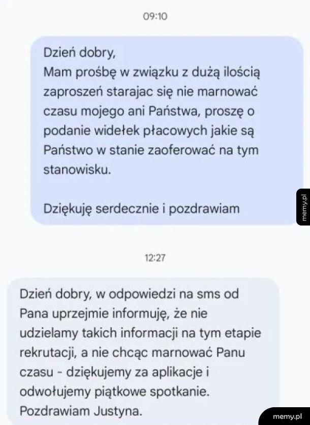 No i cyk, czas zaoszczędzony