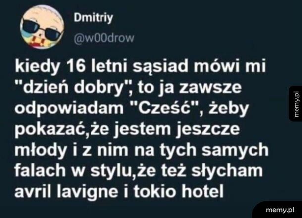 Młody duchem