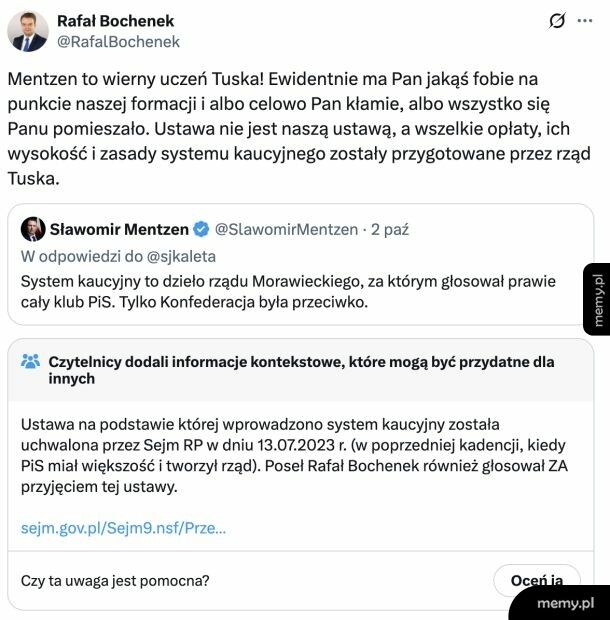 Ciąg dalszy samozaorania