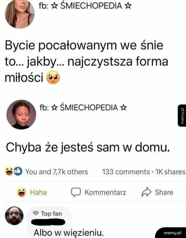 Chyba, że tak