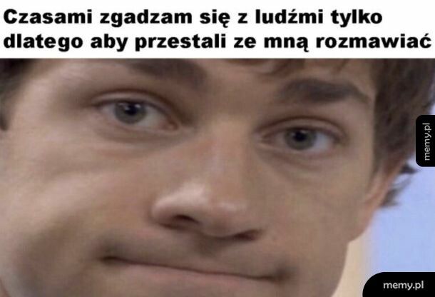 Niestety to prawda
