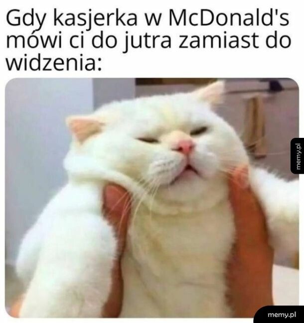 Zaskoczenie??