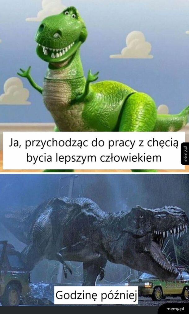 Wytrzymałam dłużej niż zwykle