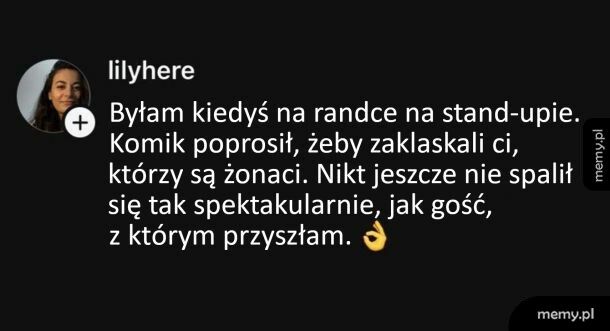Randka z klaunem