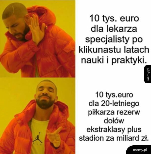 Nigdy tego nie zrozumiem