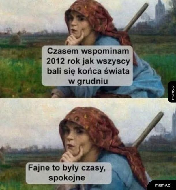 Tak było