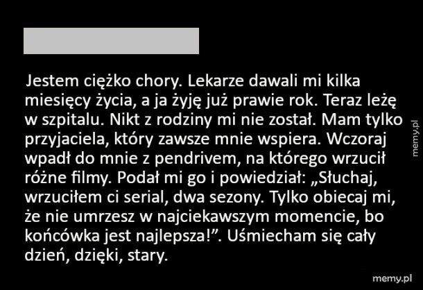Prawdziwy przyjaciel