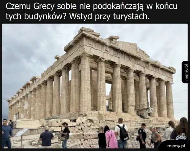 Może potrzebują polskich budowlańców