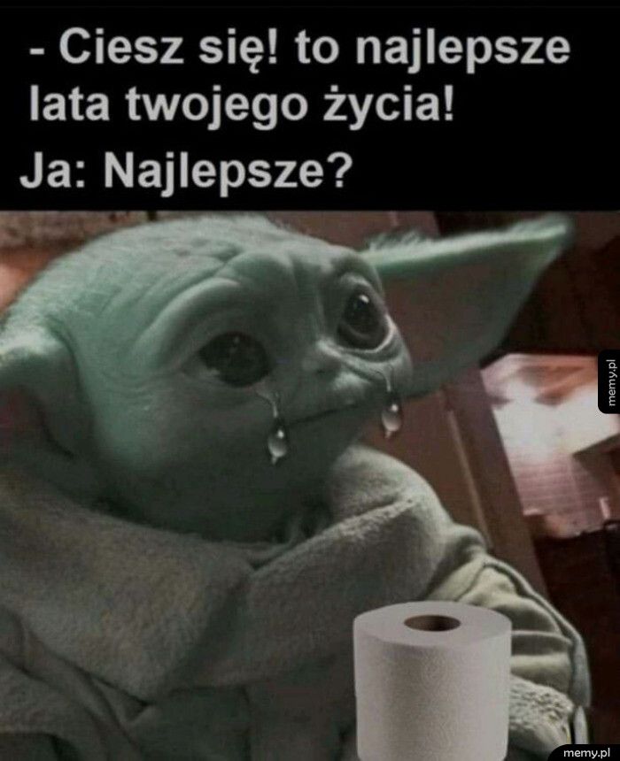 To może być gorzej?