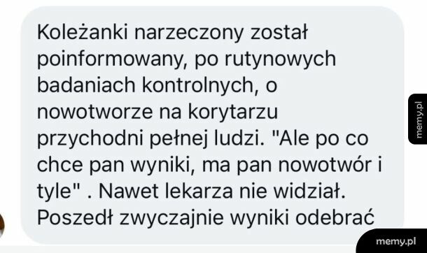 "Służba" zdrowia