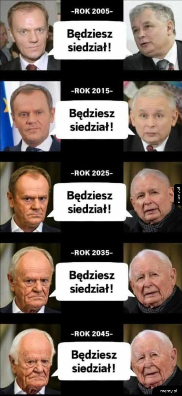 Obiecanki cacanki a głupiemu narodowi radość