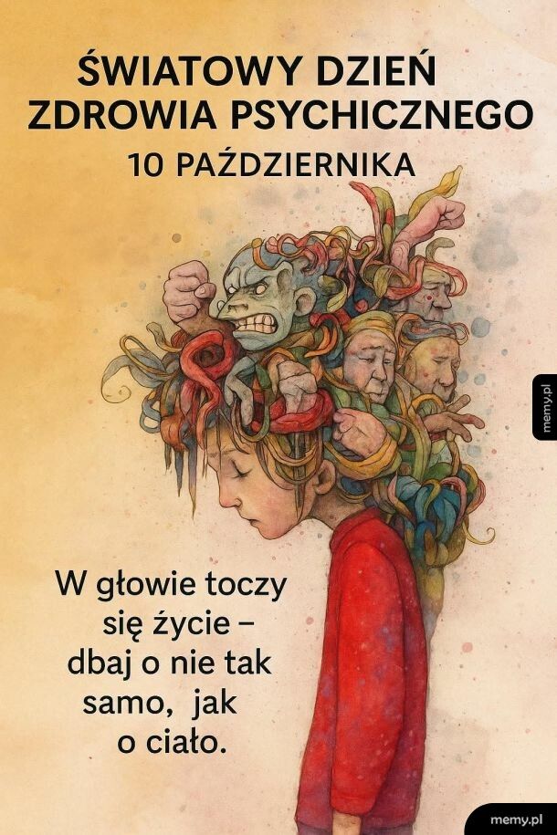 Dbajcie o siebie