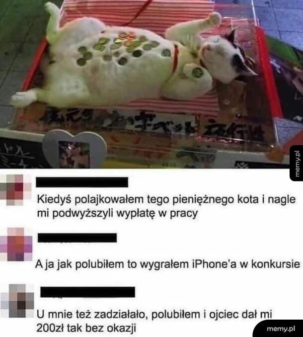 Co szkodzi polubić