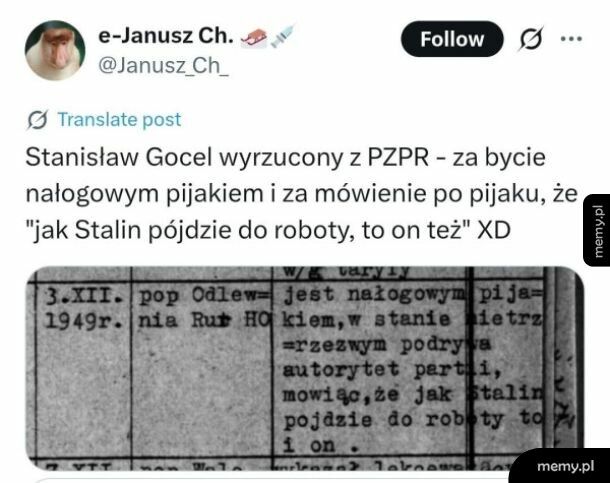 Stanisław Gocel