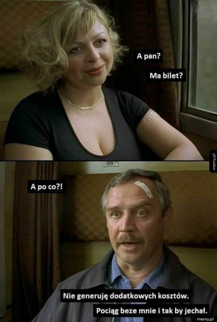 A po co?