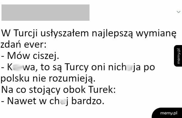 Sytuacja  wTurcji