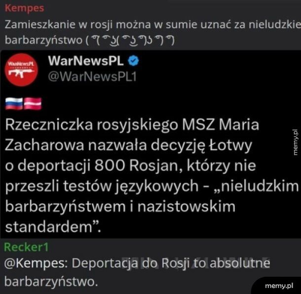 Brawo Łotwa