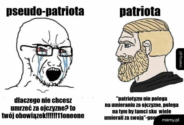 Patriotyzm