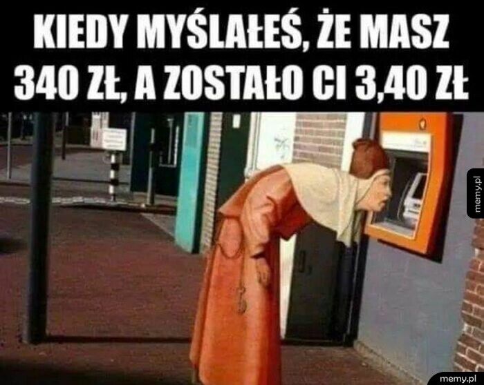 Niespodzianka