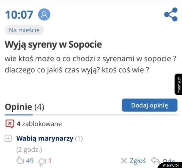Morskie potwory