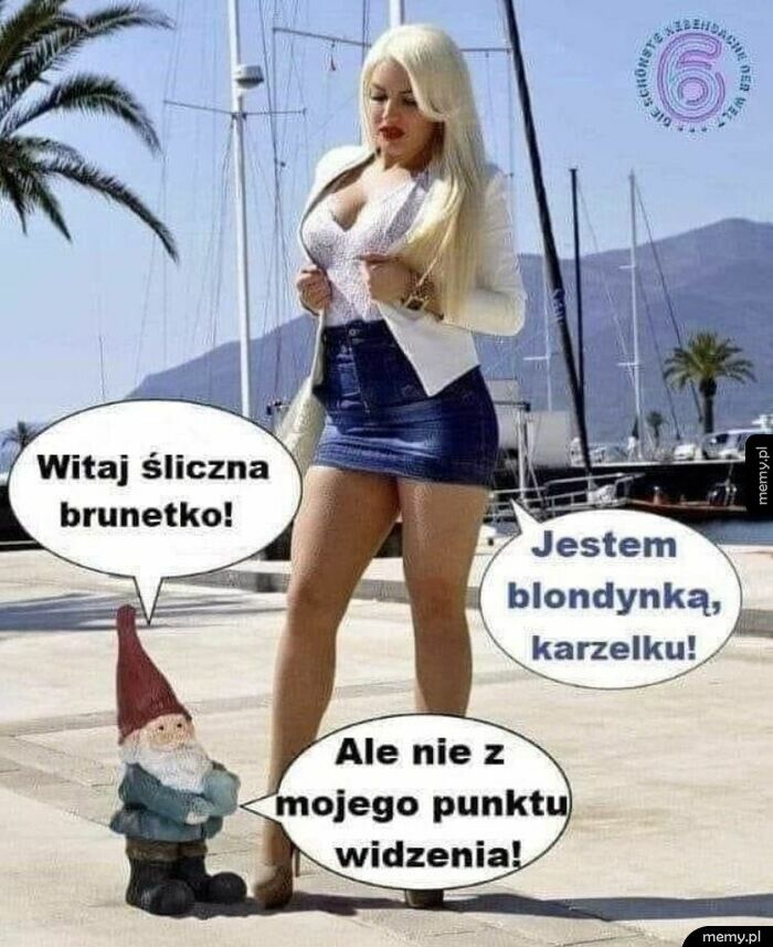 Punkt widzenia wszystko zmienia