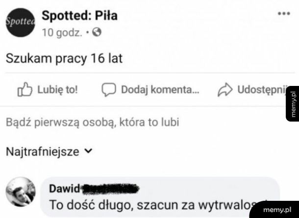 Wytrwały