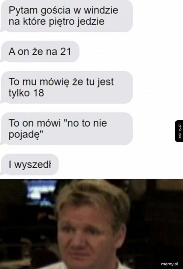 Nie, to nie