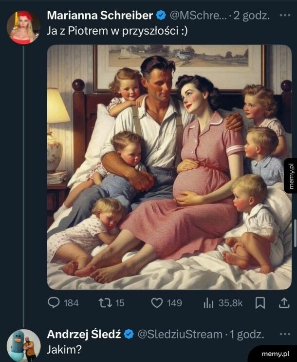 Przestanie farbować wlosy?