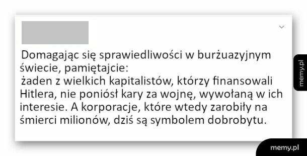 Burżuazyjne społeczeństwo