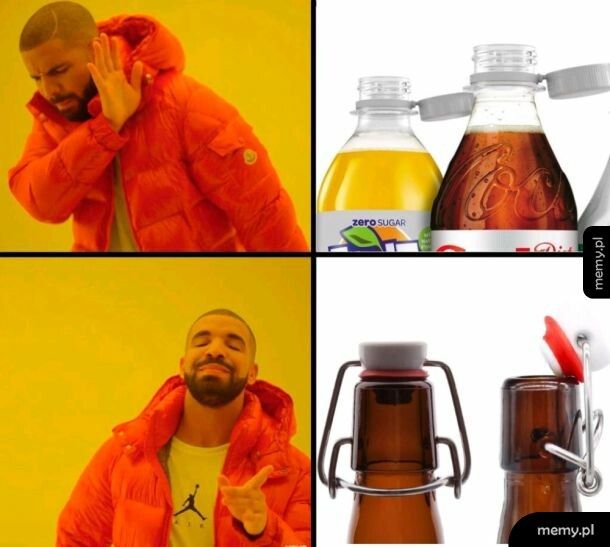 Temat stary, ale teraz pojawił mi się w głowie pomysł na mema.