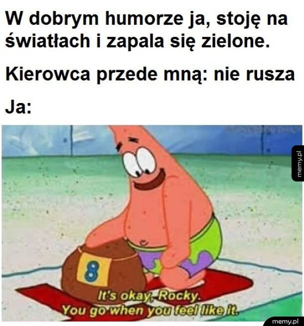Tylko spokojnie