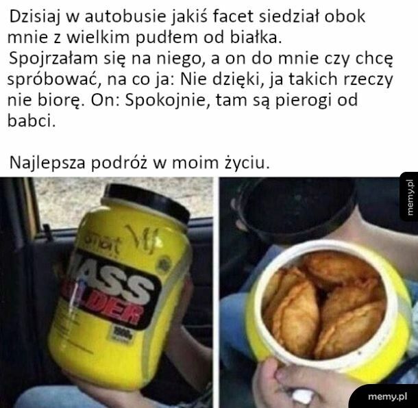Najlepsza podróż