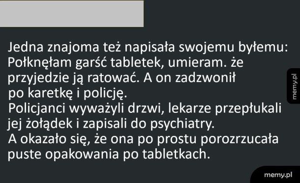 Nie róbcie tak...