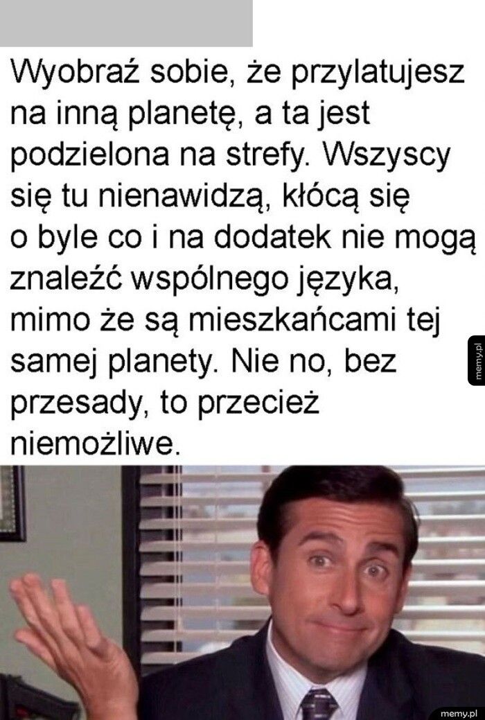 Nie muszę sobie wyobrażać