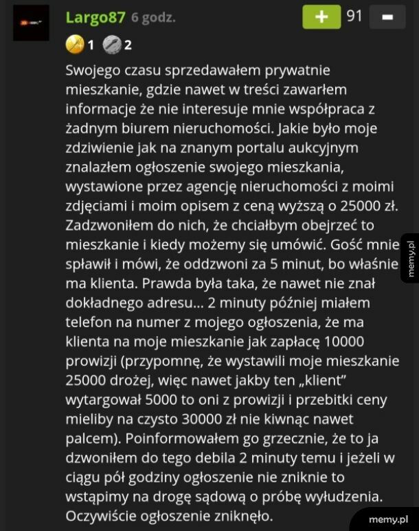 Próba wyłudzenia