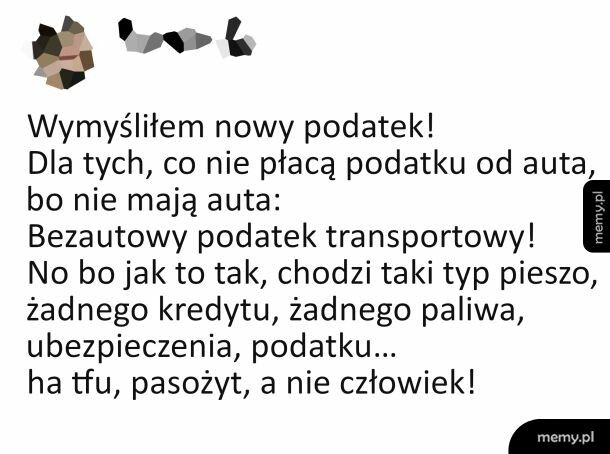 Nowy podek