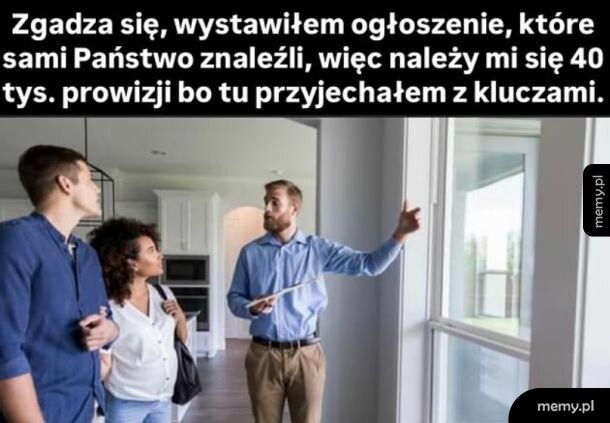 Agenci nieruchomości