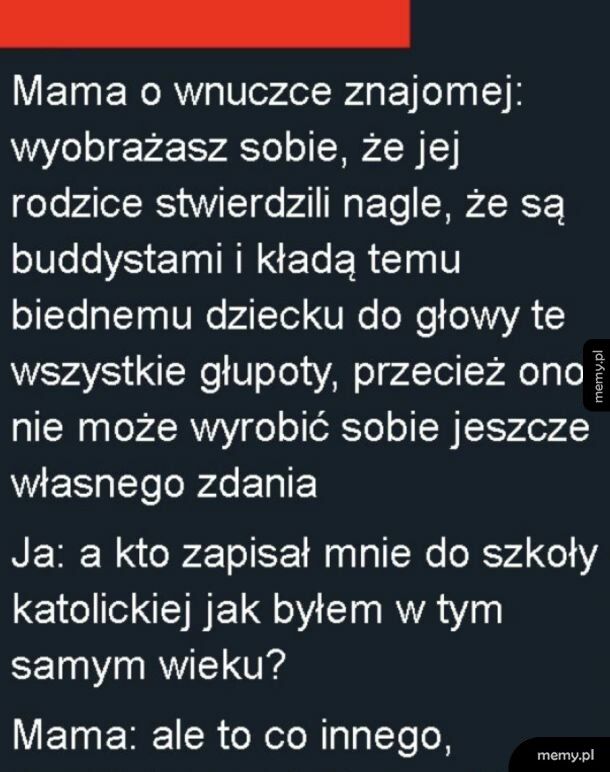 No tak, logiczne przecież