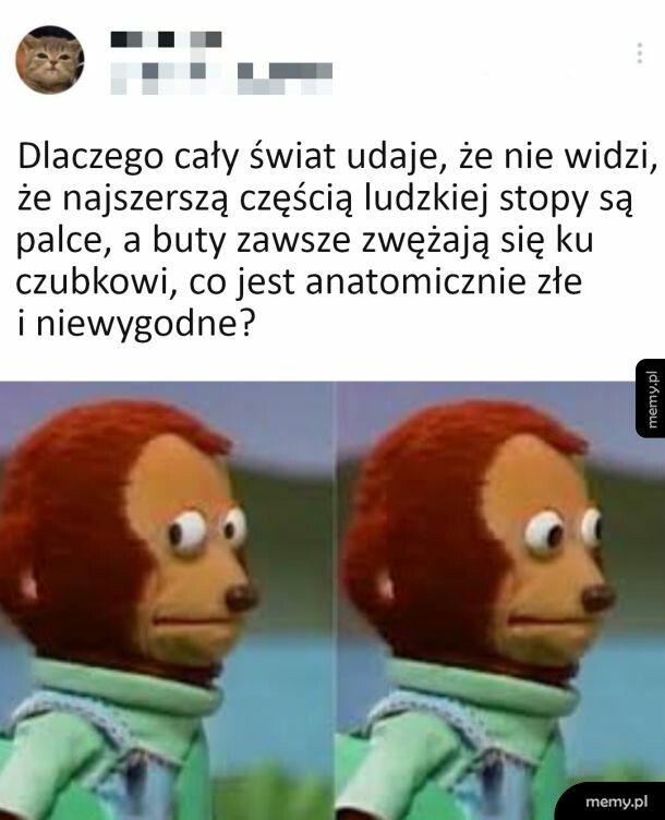 No właśnie..